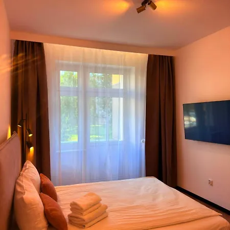 Jbhotels Deluxe Ii Apartment Szczecin