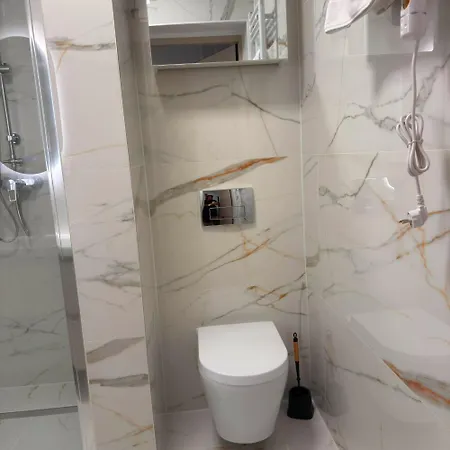 Jbhotels Deluxe Ii 3* Stettin