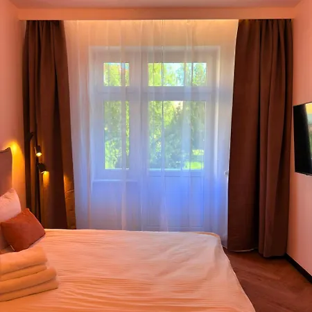 Jbhotels Deluxe Ii Apartment Szczecin